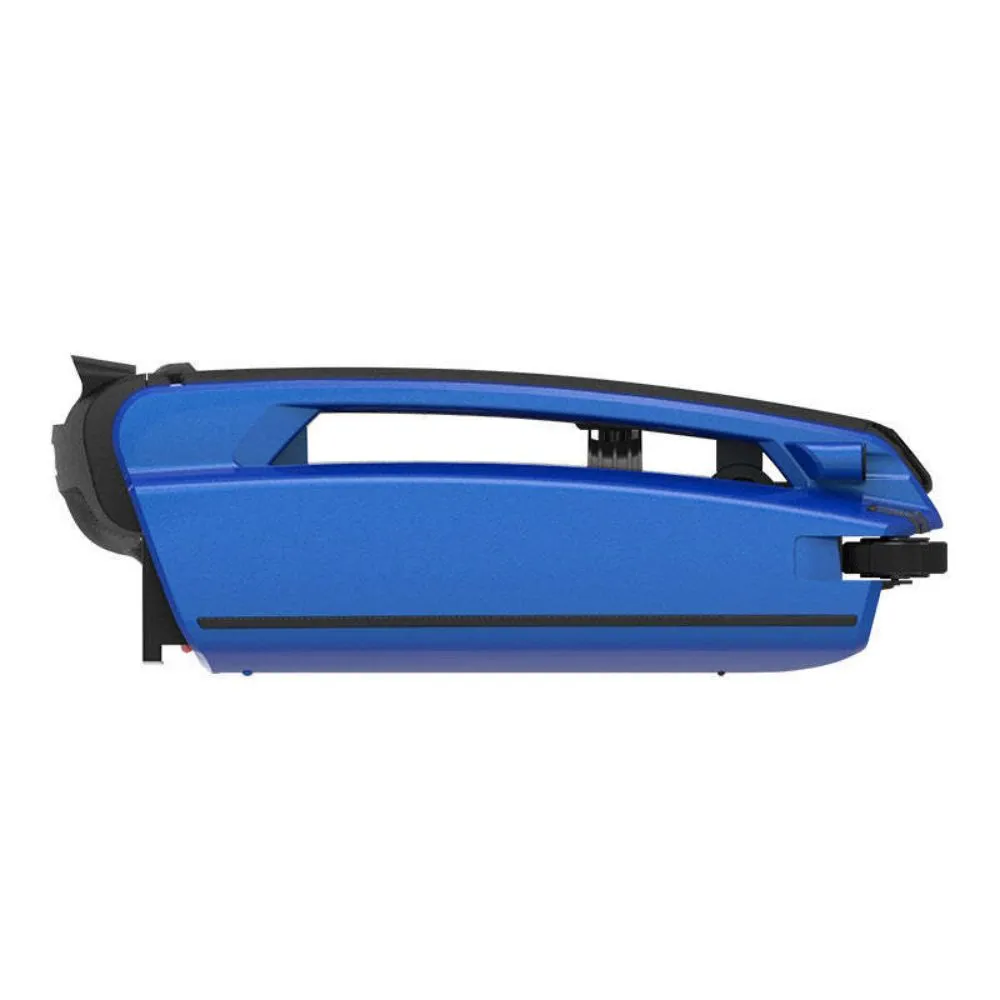 Solar Powered Automatic Pool Cleaner  Eco-Friendly Robotic Vacuum