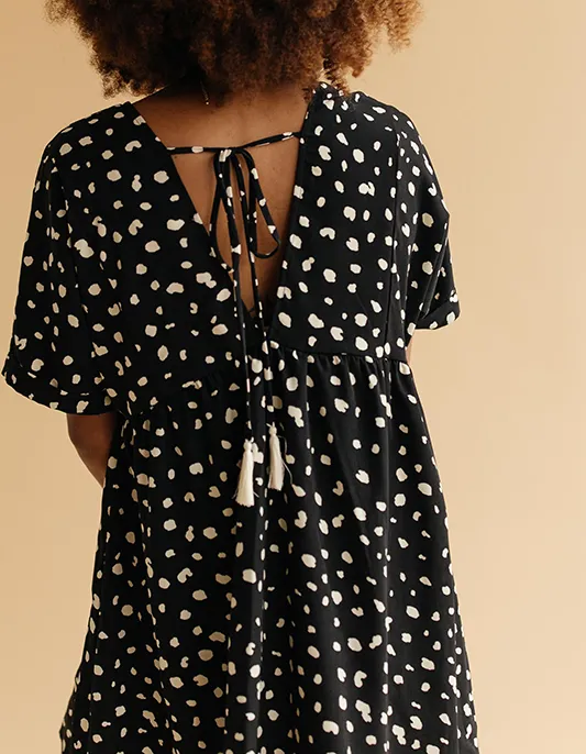 Stevie Babydoll Dress