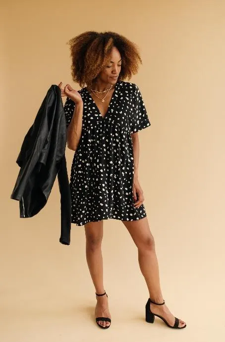 Stevie Babydoll Dress