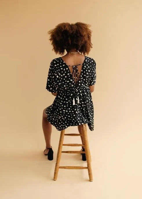 Stevie Babydoll Dress