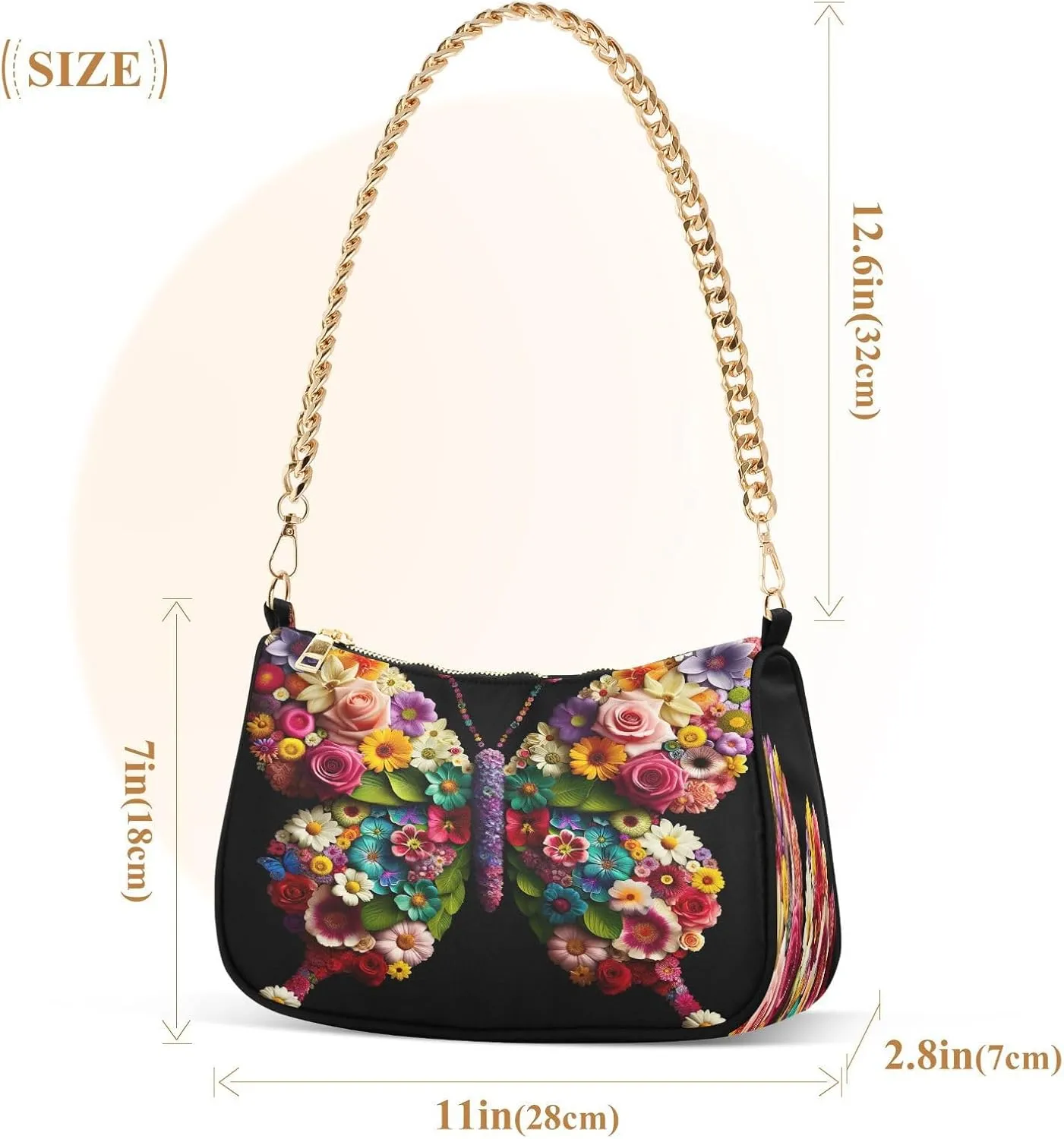 Two Kittens Women Bag, Crossbody Bags