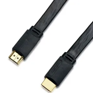 Vericom XHD03-00523 HDMI 3ft High Speed Flat Series Cable
