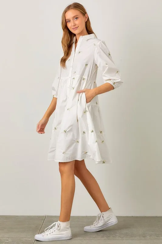 Walk in the Park Dress