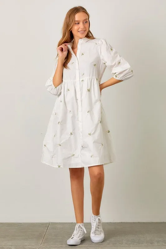 Walk in the Park Dress
