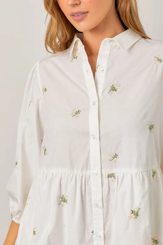 Walk in the Park Dress