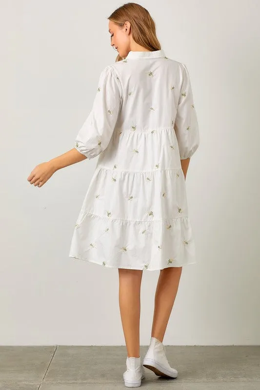 Walk in the Park Dress