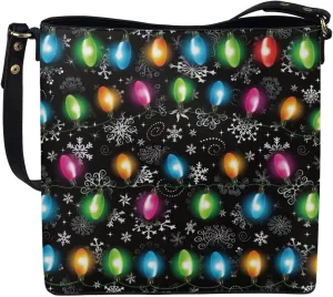Waterproof Bucket Bags for Women, Crossbody Bag for Women Handbags PU Leather Shoulder Bags, 11x 4.5x 11.4