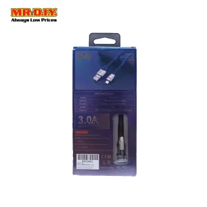 WB Fast Charge Micro-USB Data Cable 3.0A (1m)