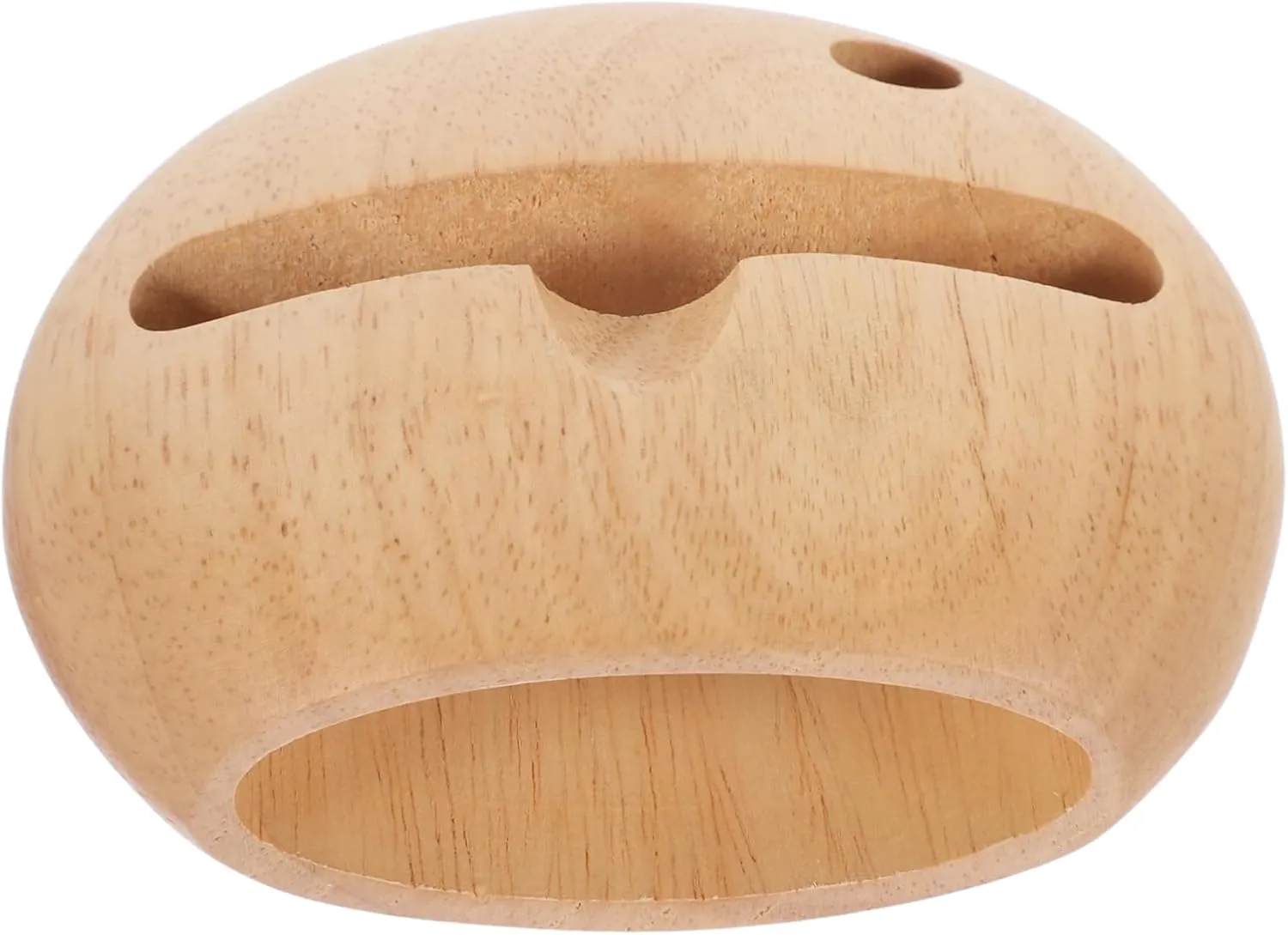 Wooden Smartphone Stand Handmade Sound Amplifying Phone Holder for Desktop Unique Design Compatible with Smartphones for Music Reading Surfing The Web