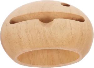 Wooden Smartphone Stand Handmade Sound Amplifying Phone Holder for Desktop Unique Design Compatible with Smartphones for Music Reading Surfing The Web